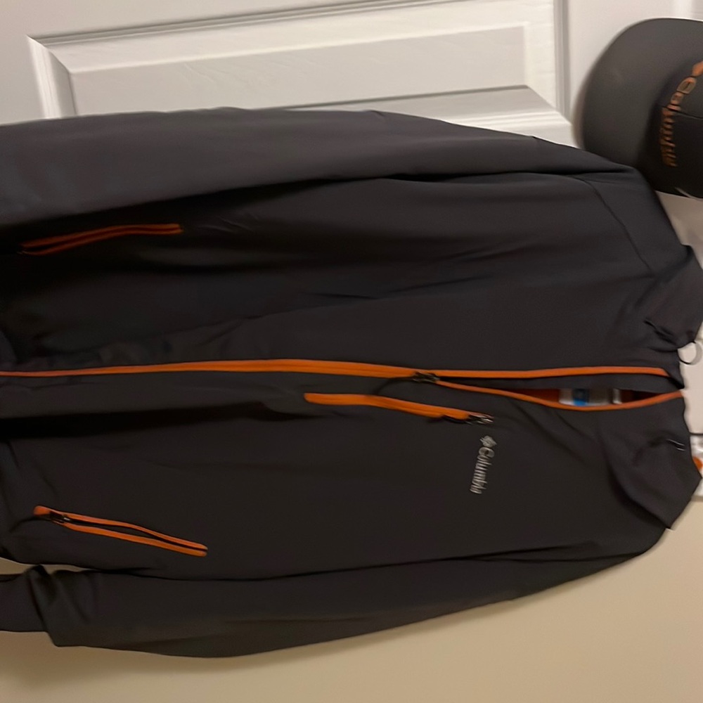Columbia coat